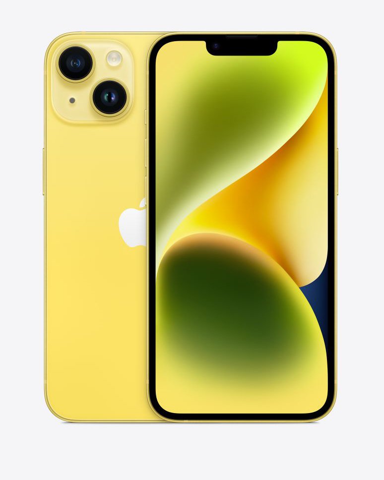 Image of iPhone 14