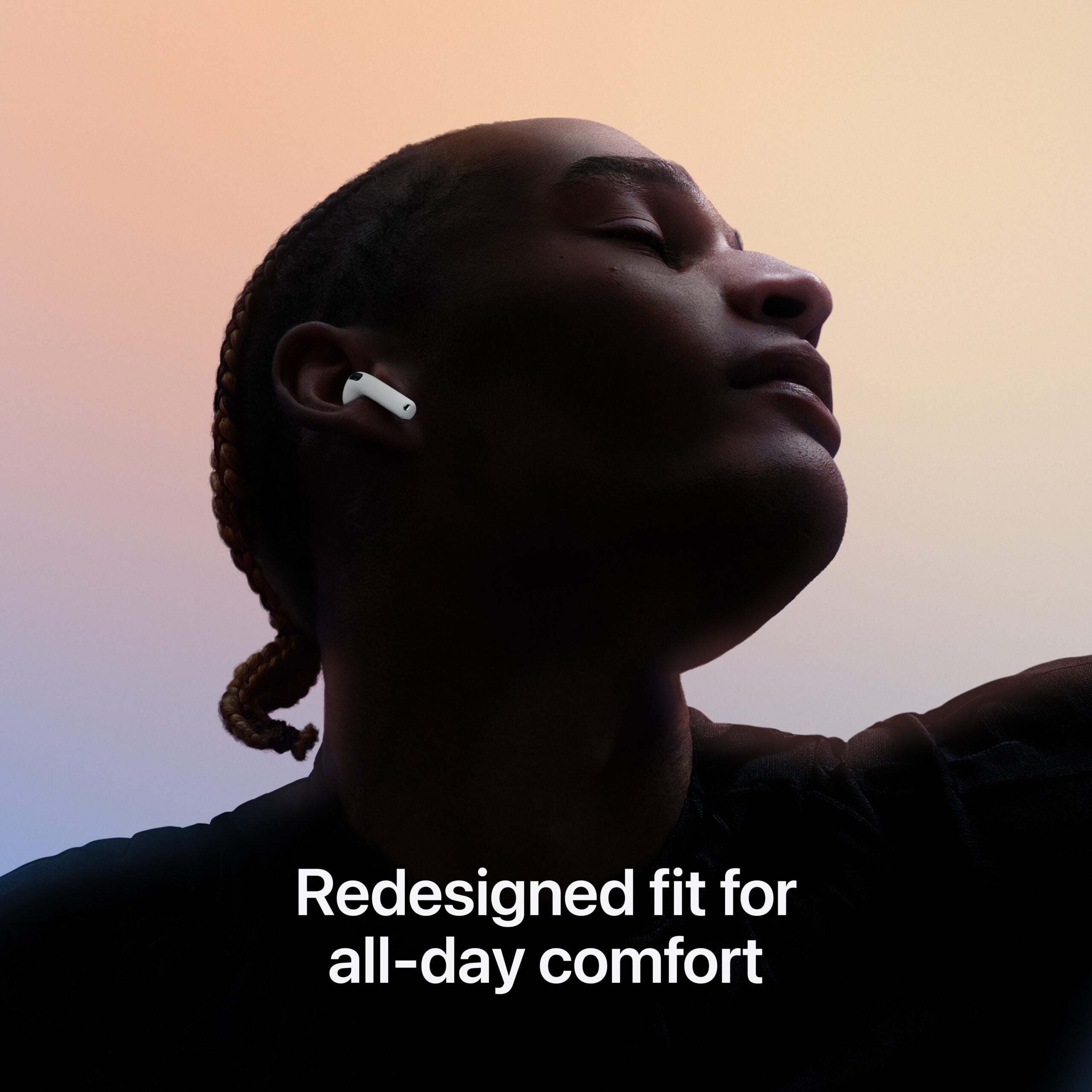 Image of AirPods 4 With Active Noise Cancellation - product image 5