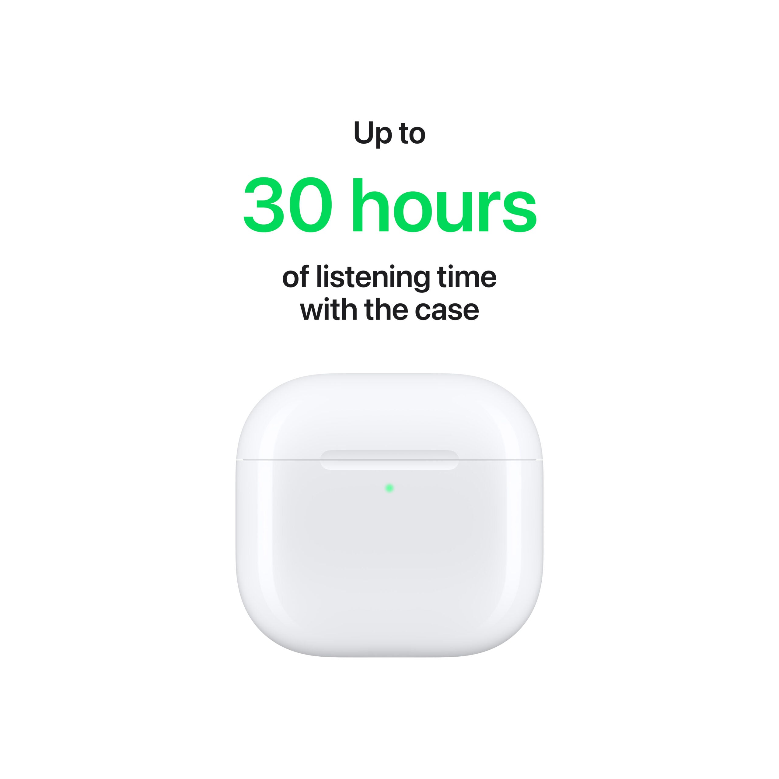 Image of AirPods 4 With Active Noise Cancellation - product image 8