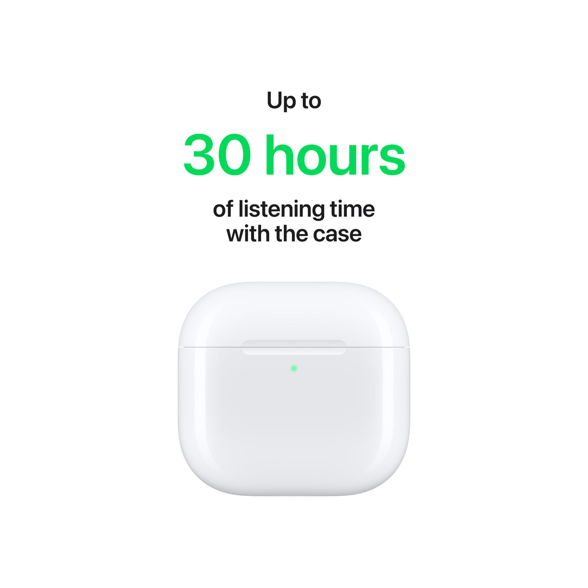 AirPods 4 With Active Noise Cancellation - product image 8