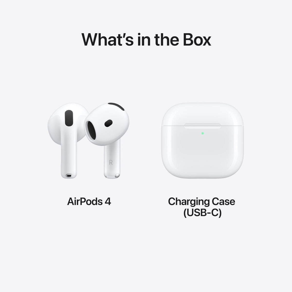 AirPods 4 With Active Noise Cancellation - product image 10