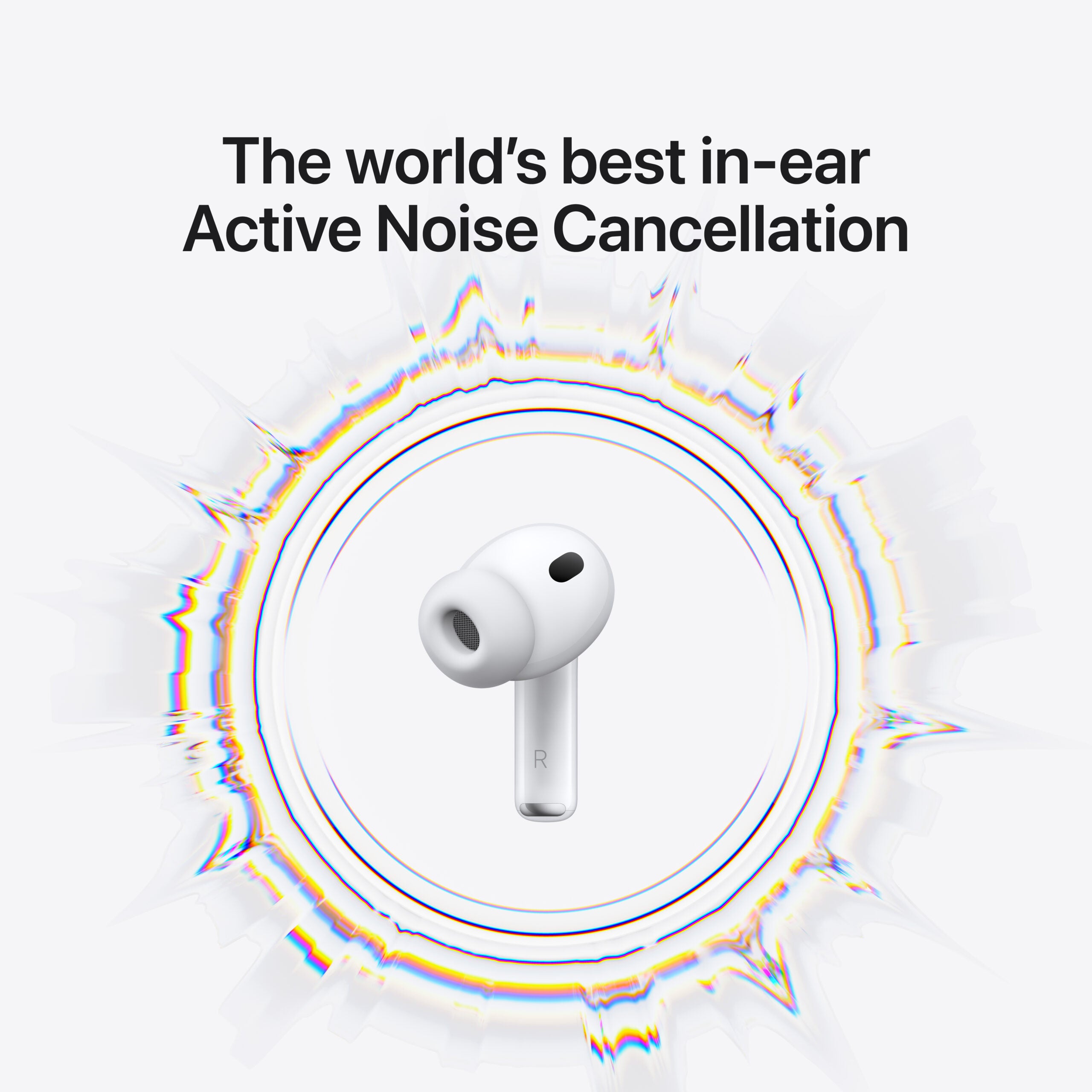 Image of AirPods Pro 3 With MagSafe Case (USB-C) - product image 4