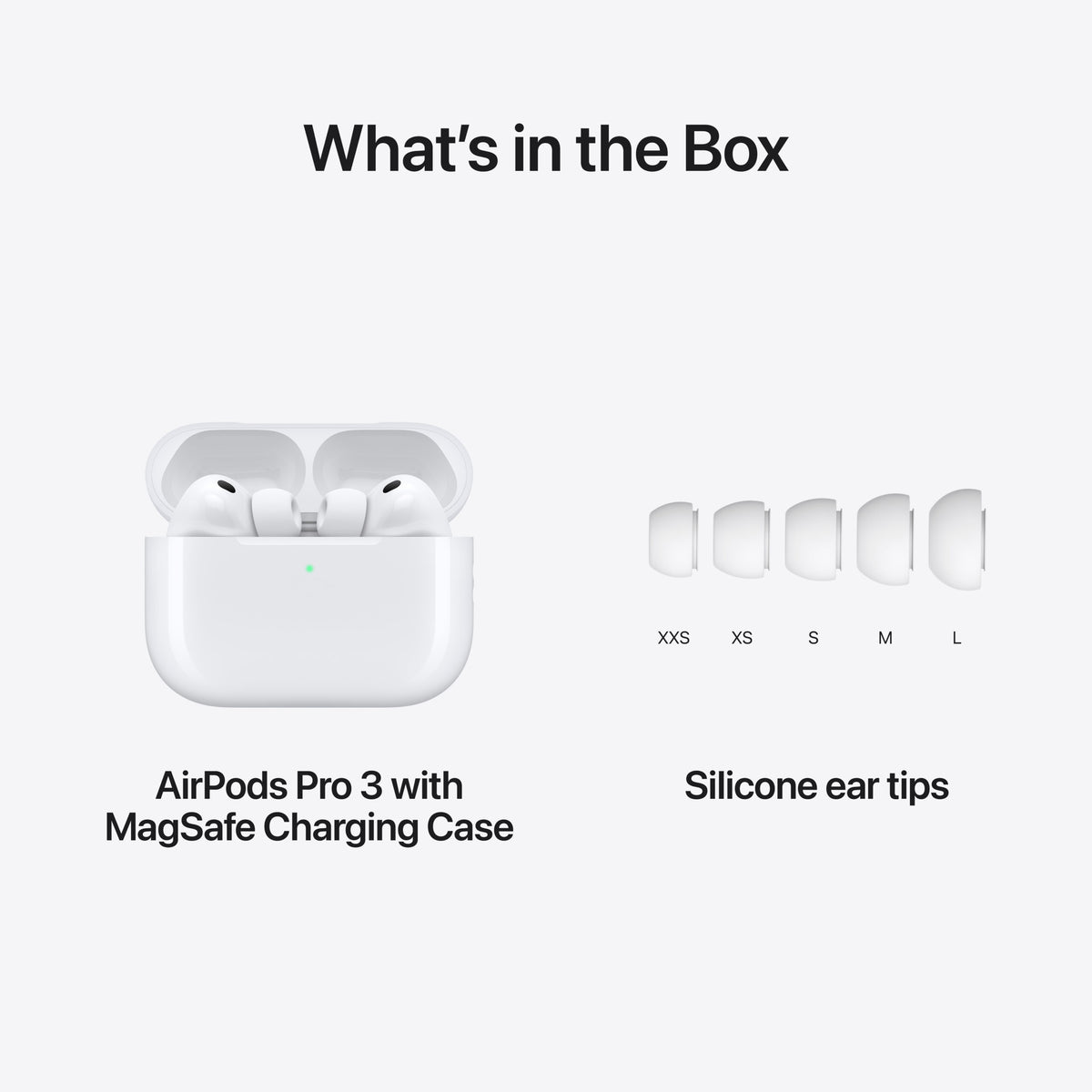 AirPods Pro 3 With MagSafe Case (USB-C) - product image 9