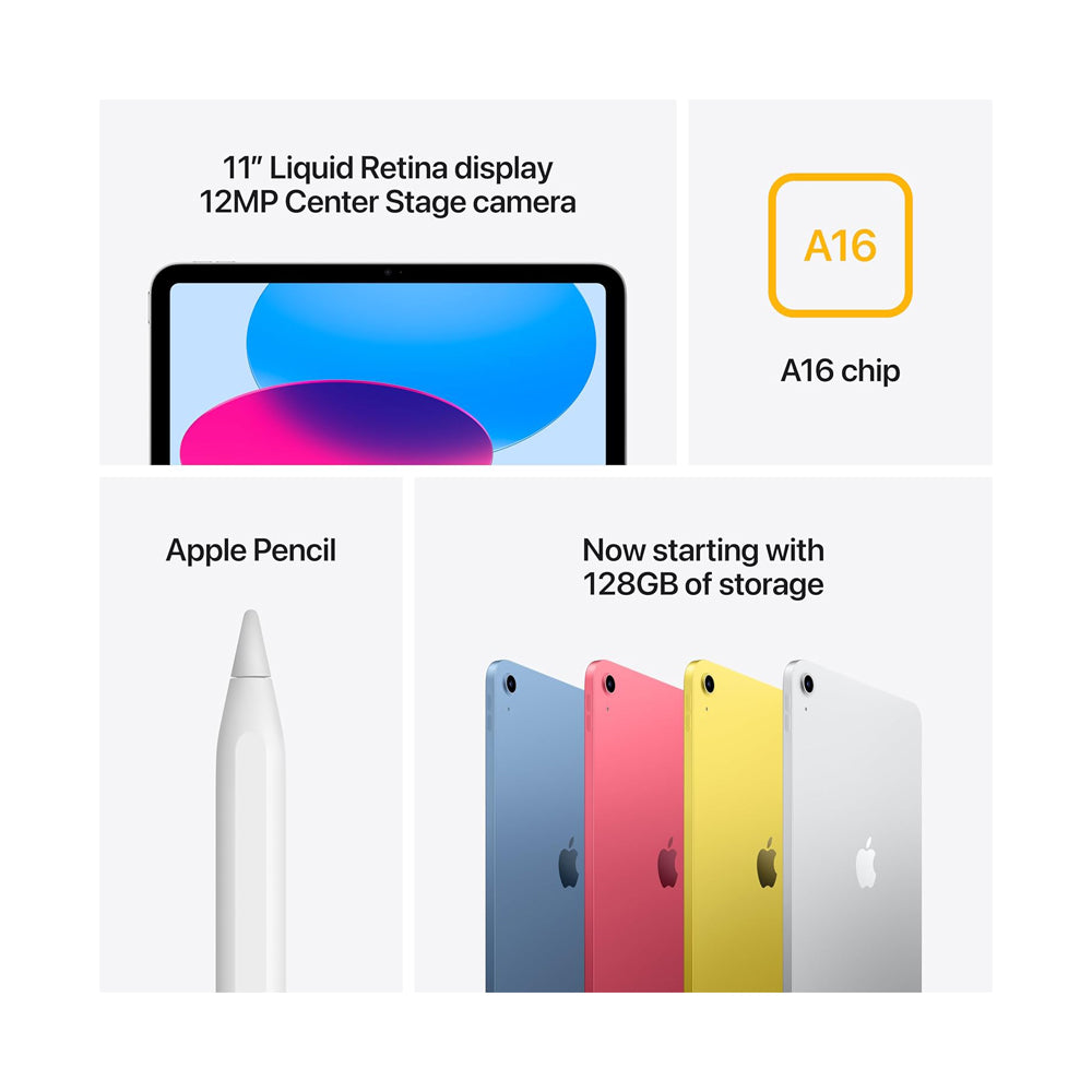 Image of iPad (11th Gen) 11-inch (Wi-Fi) - product image 2