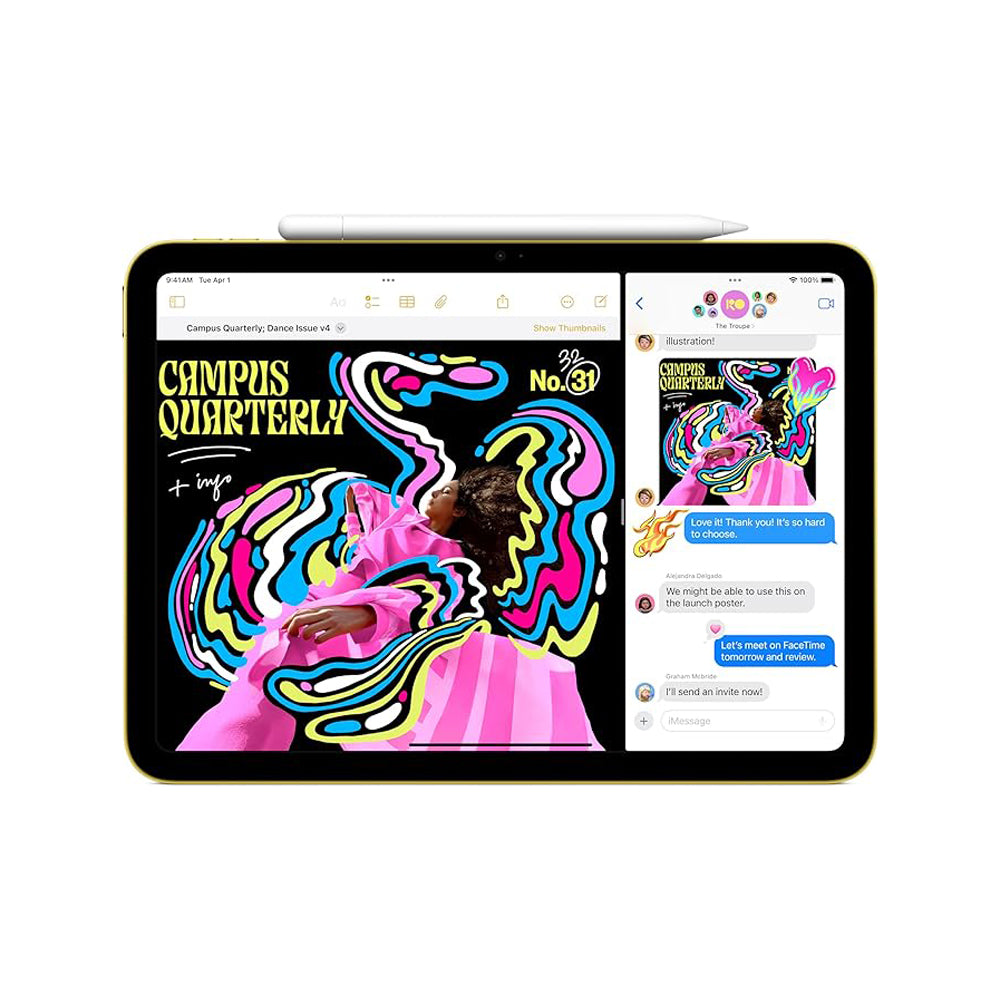 Image of iPad (11th Gen) 11-inch (Wi-Fi) - product image 5