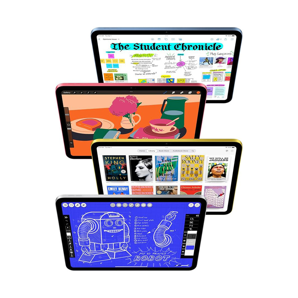Image of iPad (11th Gen) 11-inch (Wi-Fi) - product image 4