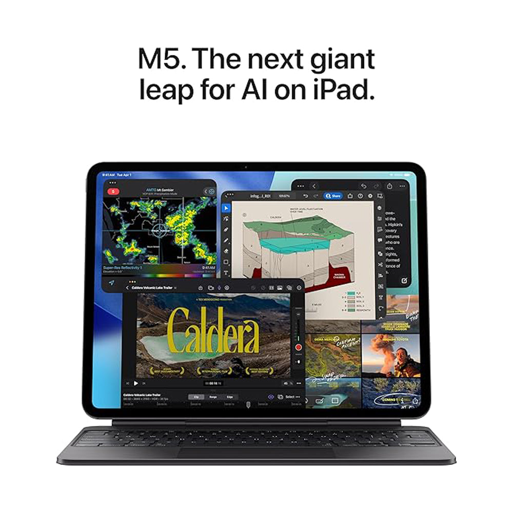 Image of iPad Pro M5 13-inch (Wi-Fi) - product image 4