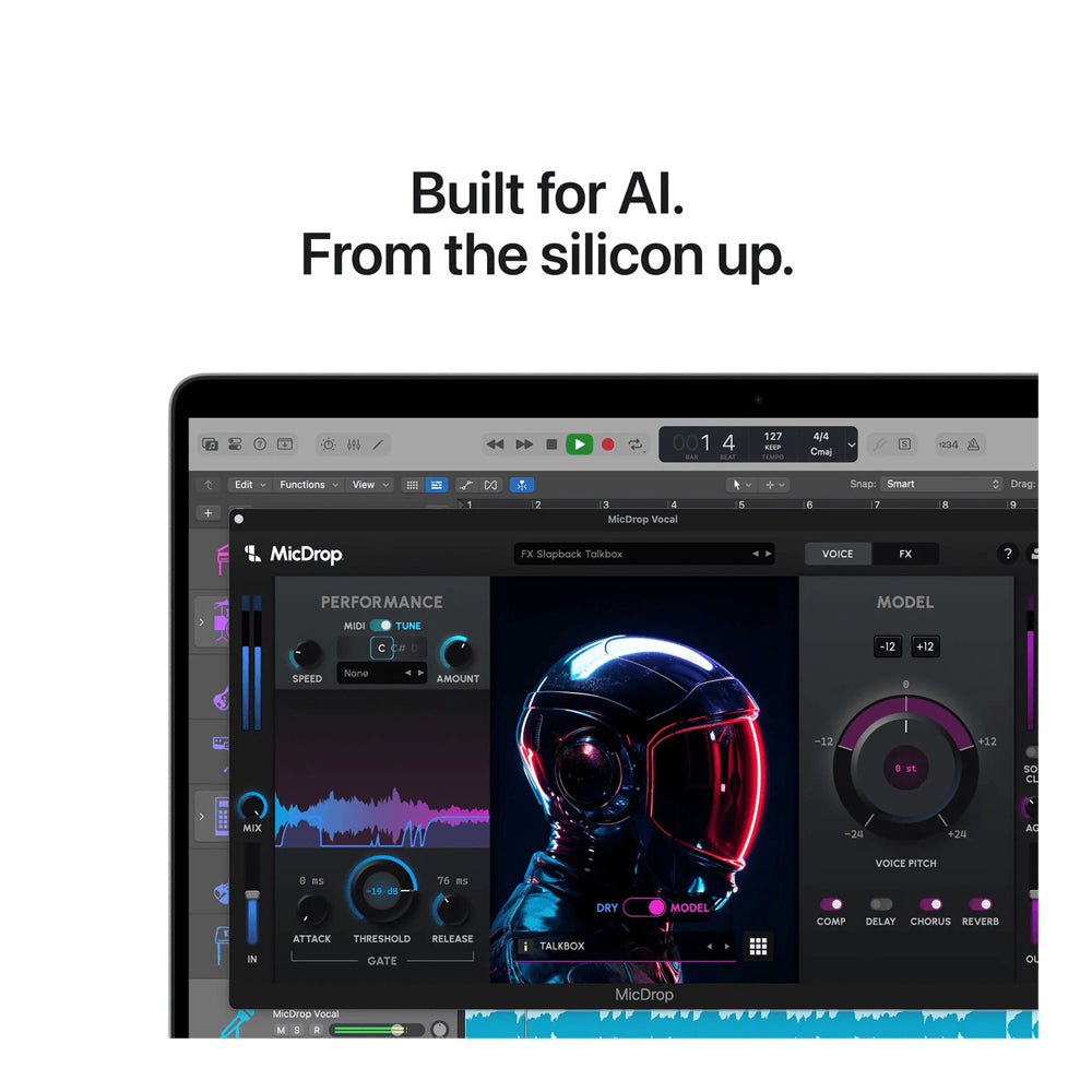 Image of MacBook Pro 14-inch M5 (10-core CPU, 10-core GPU) - product image 9