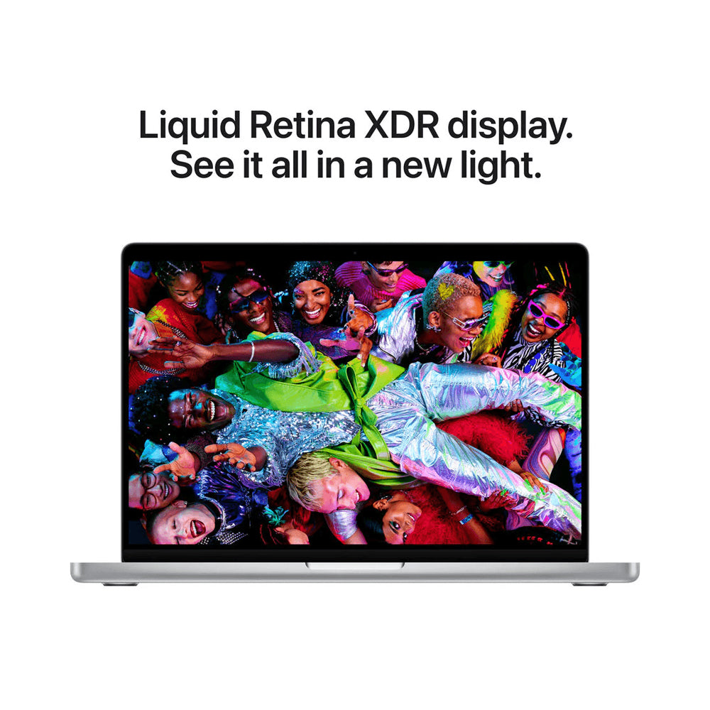 MacBook Pro 14-inch M5 (10-core CPU, 10-core GPU) - product image 7