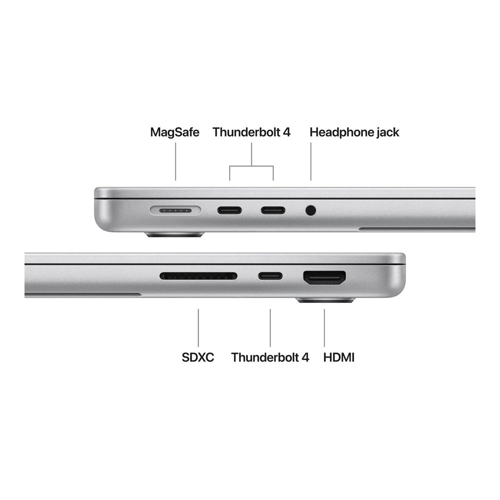 Image of MacBook Pro 14-inch M5 (10-core CPU, 10-core GPU) - product image 6