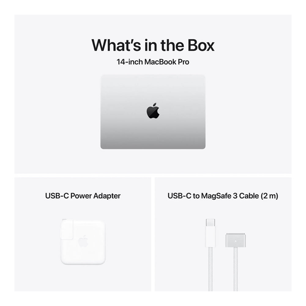 Image of MacBook Pro 14-inch M5 (10-core CPU, 10-core GPU) - product image 4