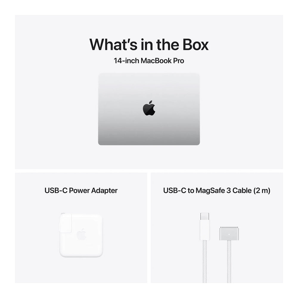 Image of MacBook Pro 14-inch M5 Pro (15-core CPU, 16-core GPU) - product image 7