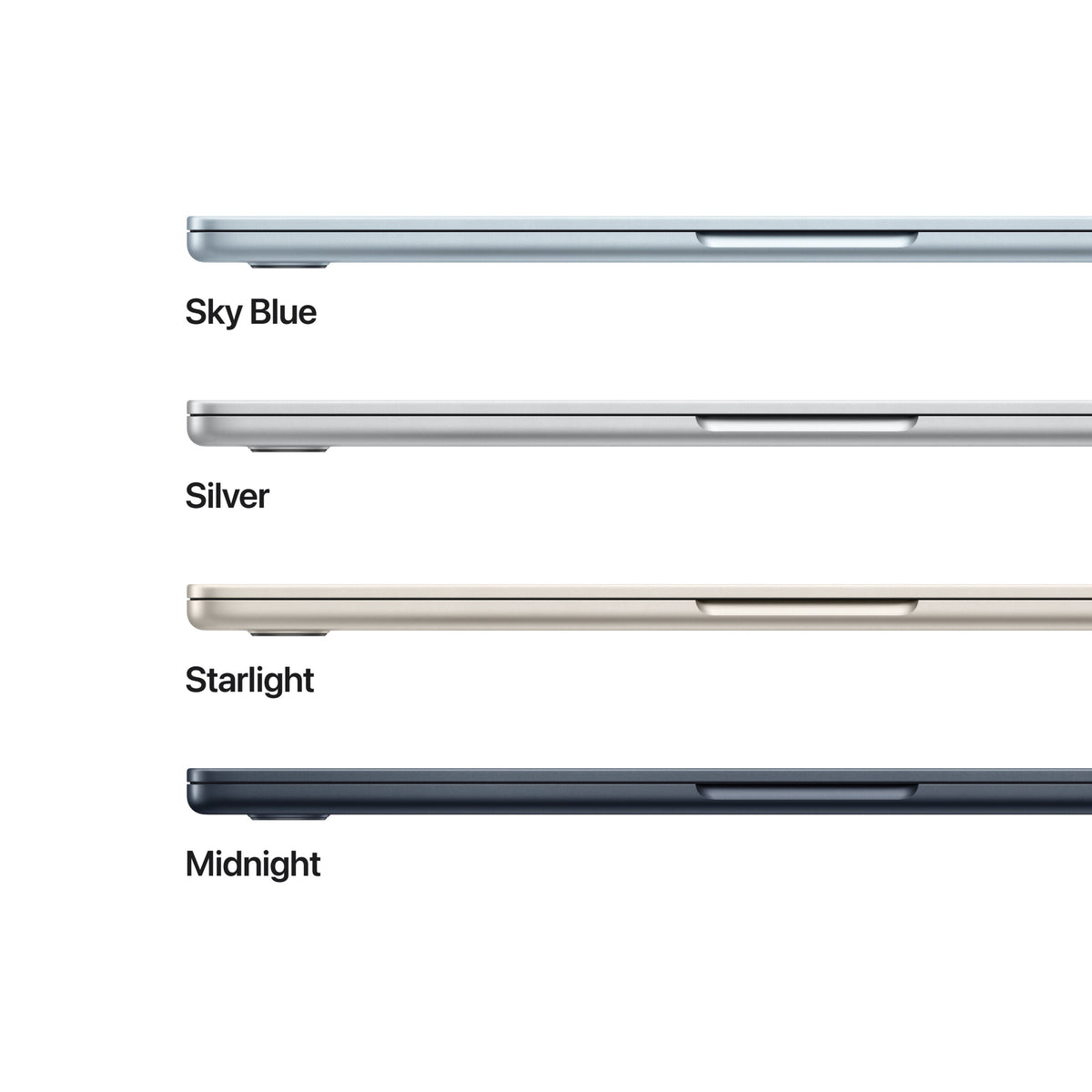 MacBook Air 13-inch M5 (10-core CPU, 10-core GPU) - product image 2