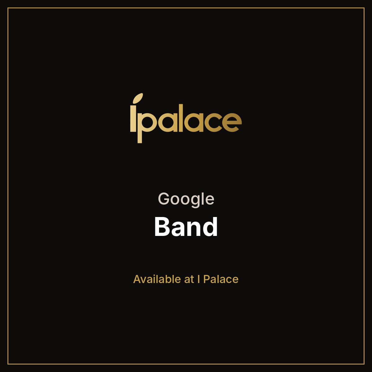 Image of Google Band