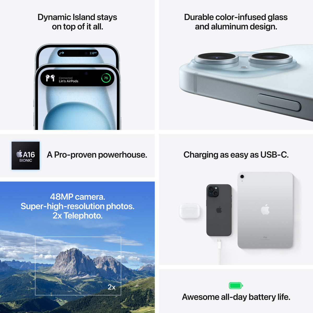 iPhone 15 - product image 8