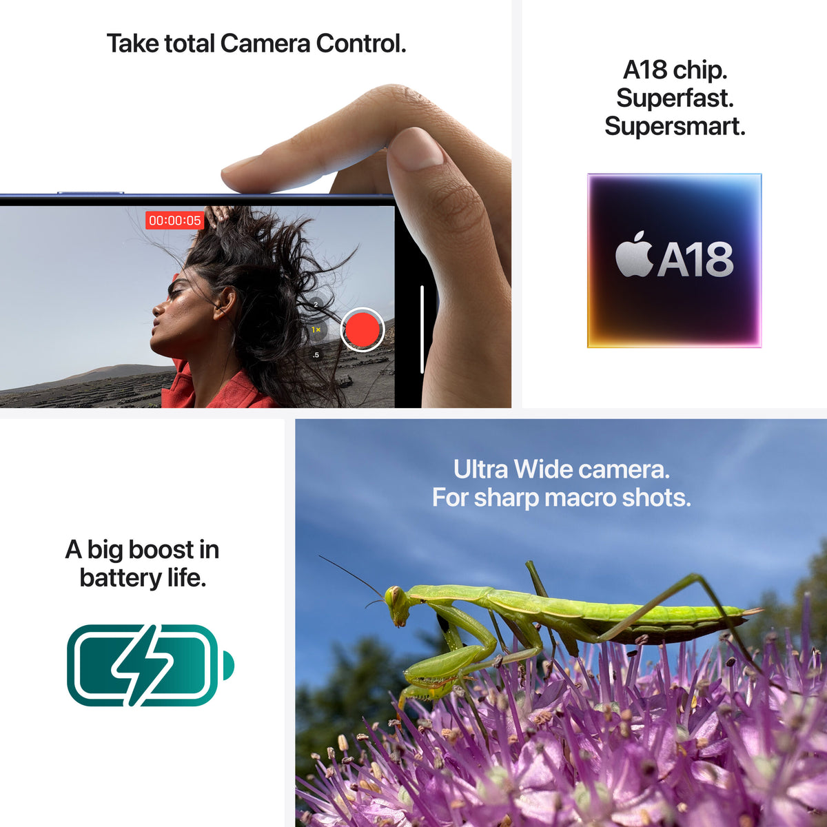 iPhone 16 - product image 8