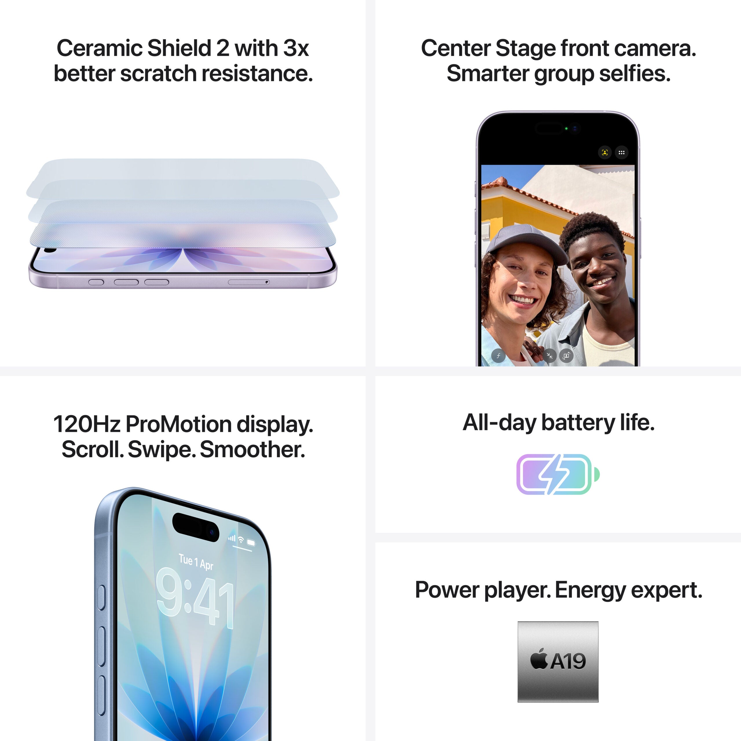 Image of iPhone 17 - product image 8