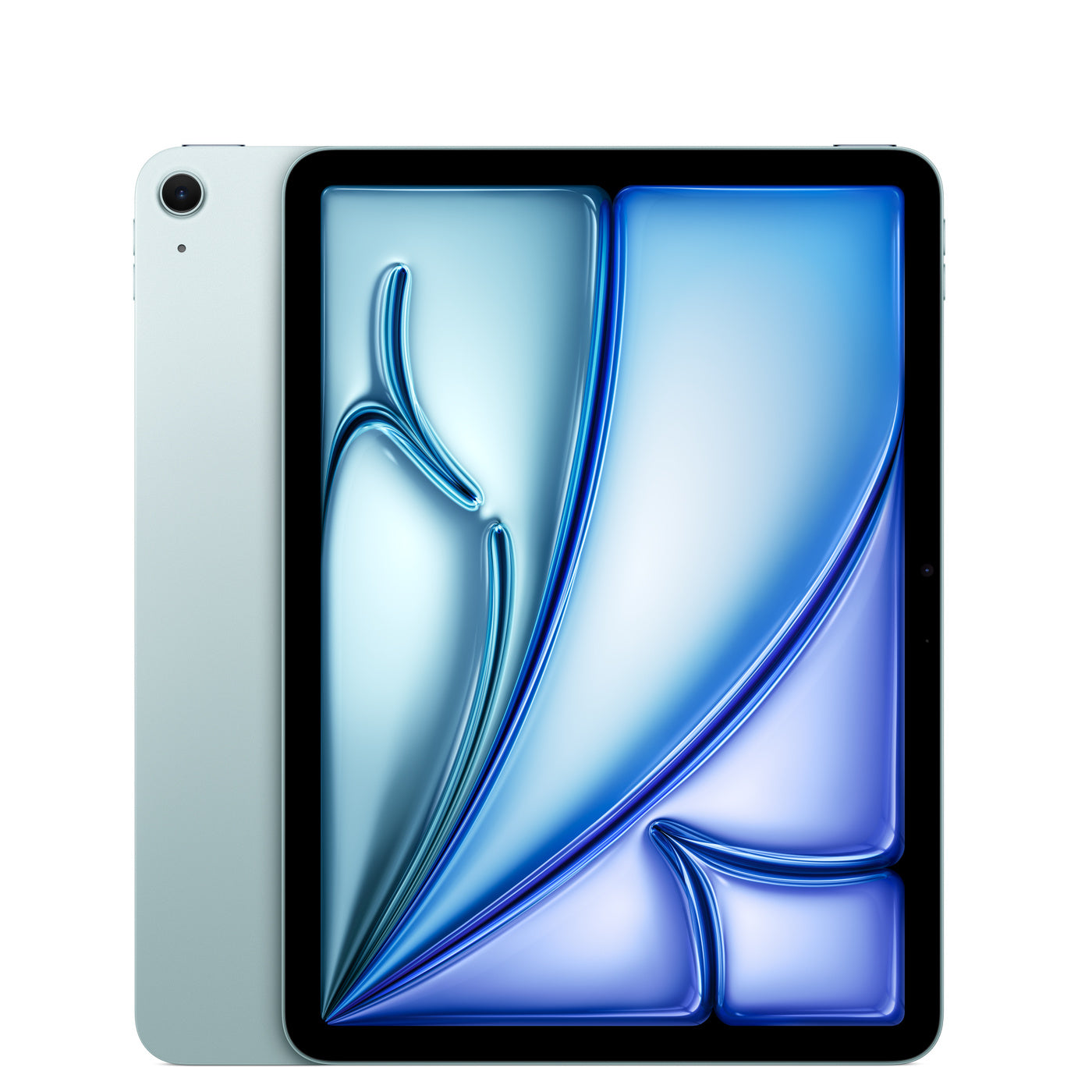 Image of iPad Air M4 11-inch (Wi-Fi) - Blue