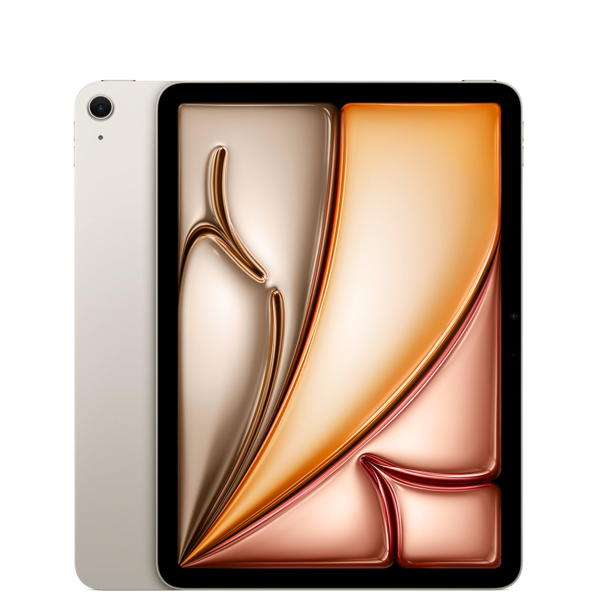 iPad Air M4 11-inch (Wi-Fi) - Starlight