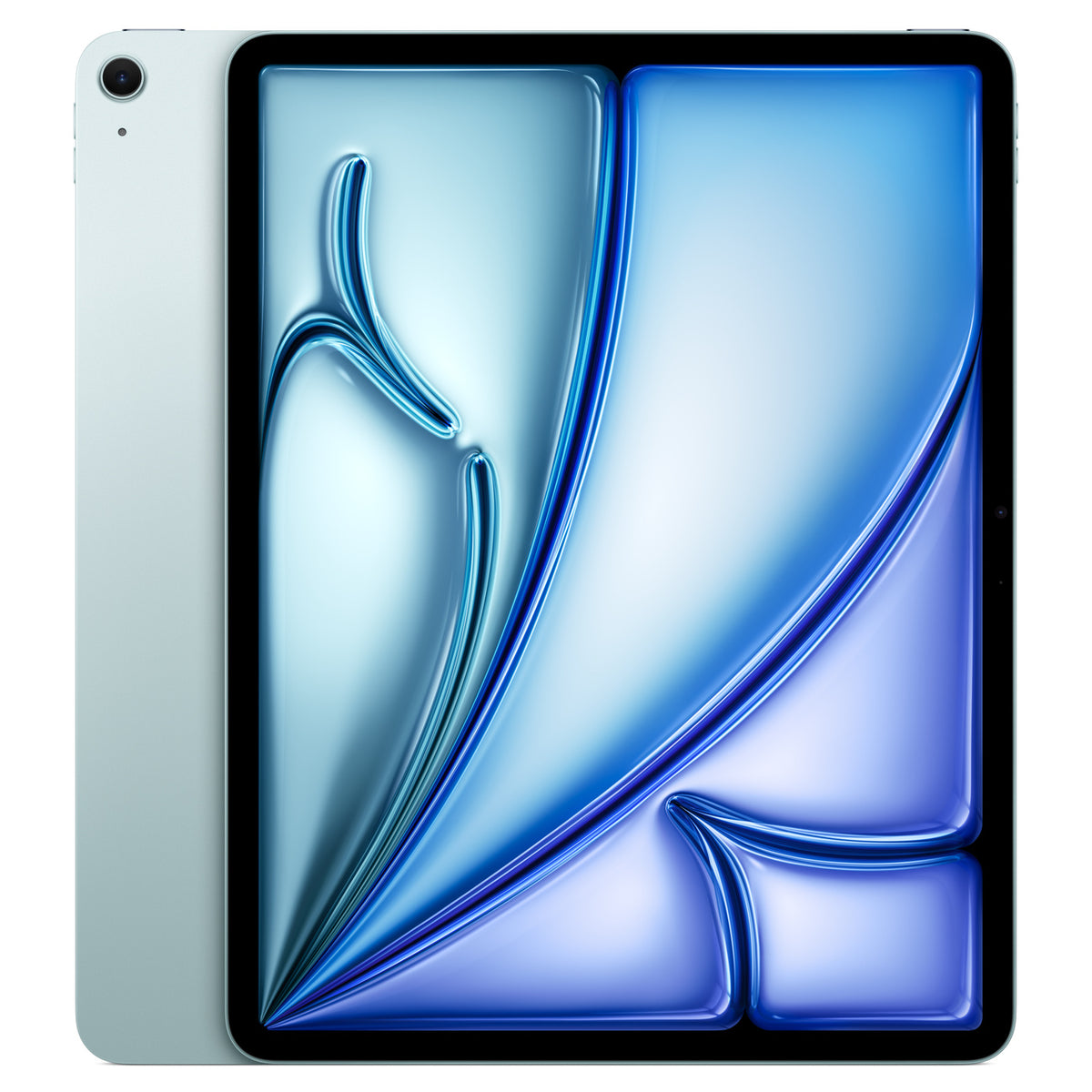 iPad Air M4 13-inch (Wi-Fi) - Blue