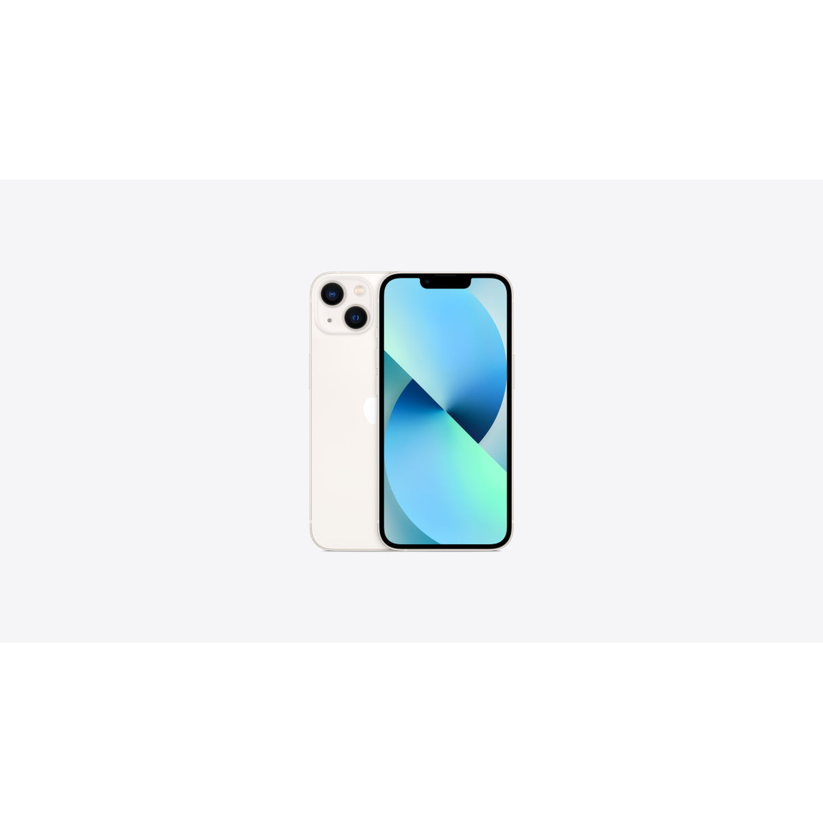 Image of iPhone 13 - Starlight