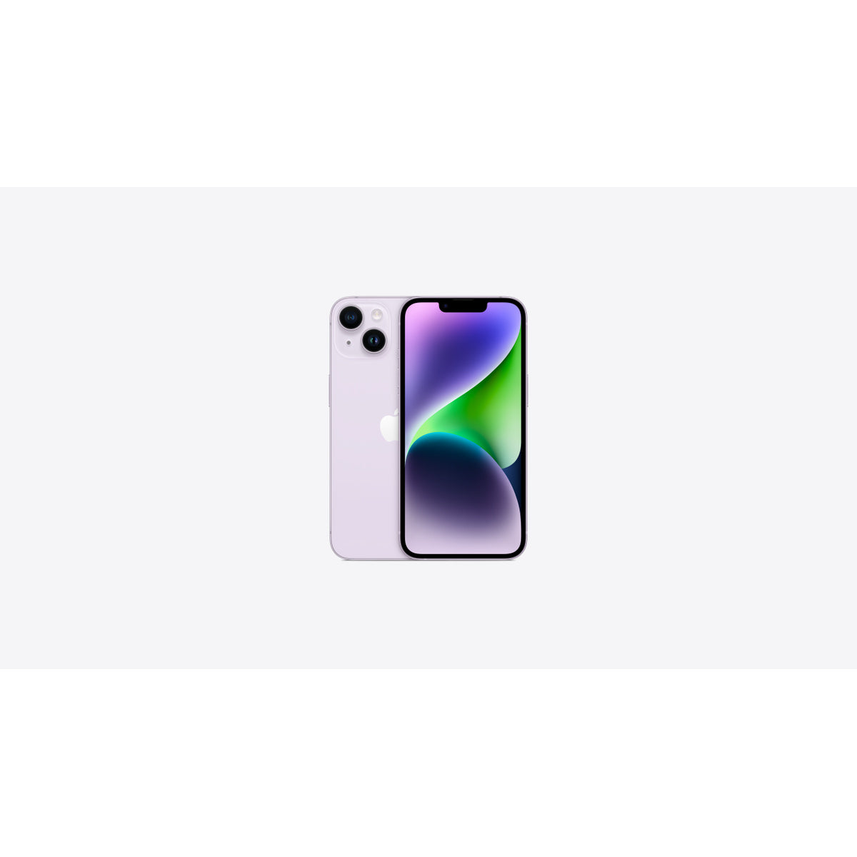 Image of iPhone 14 - Purple