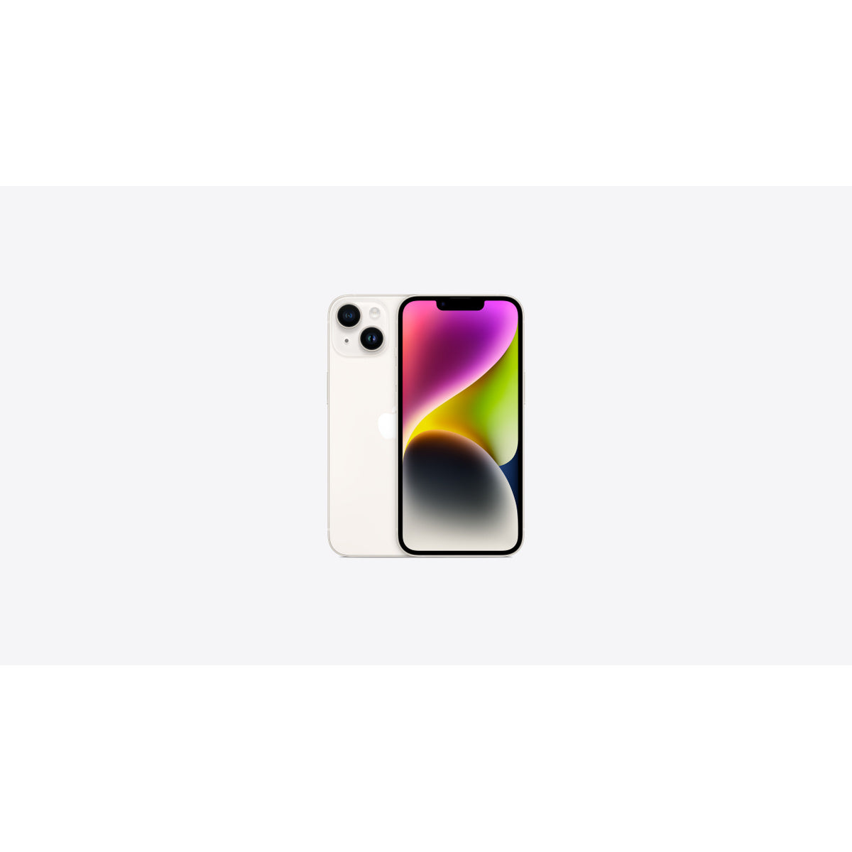 Image of iPhone 14 - Starlight