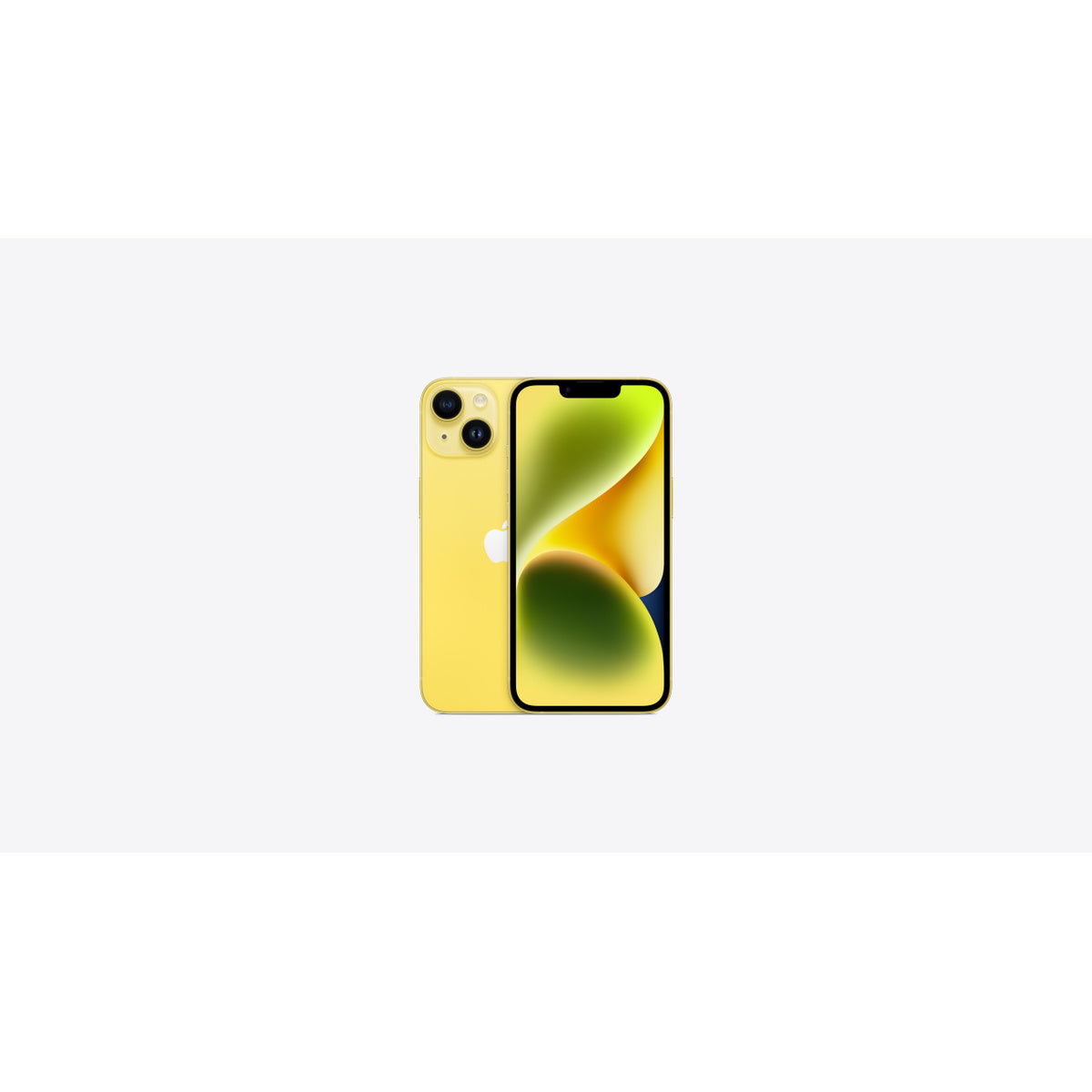 iPhone 14 - Yellow