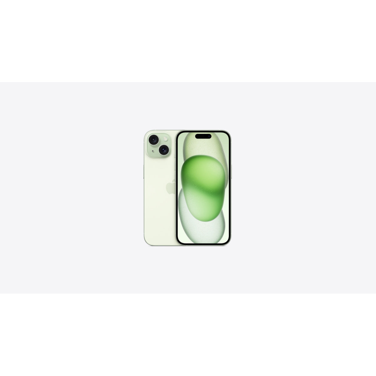 Image of iPhone 15 - Green