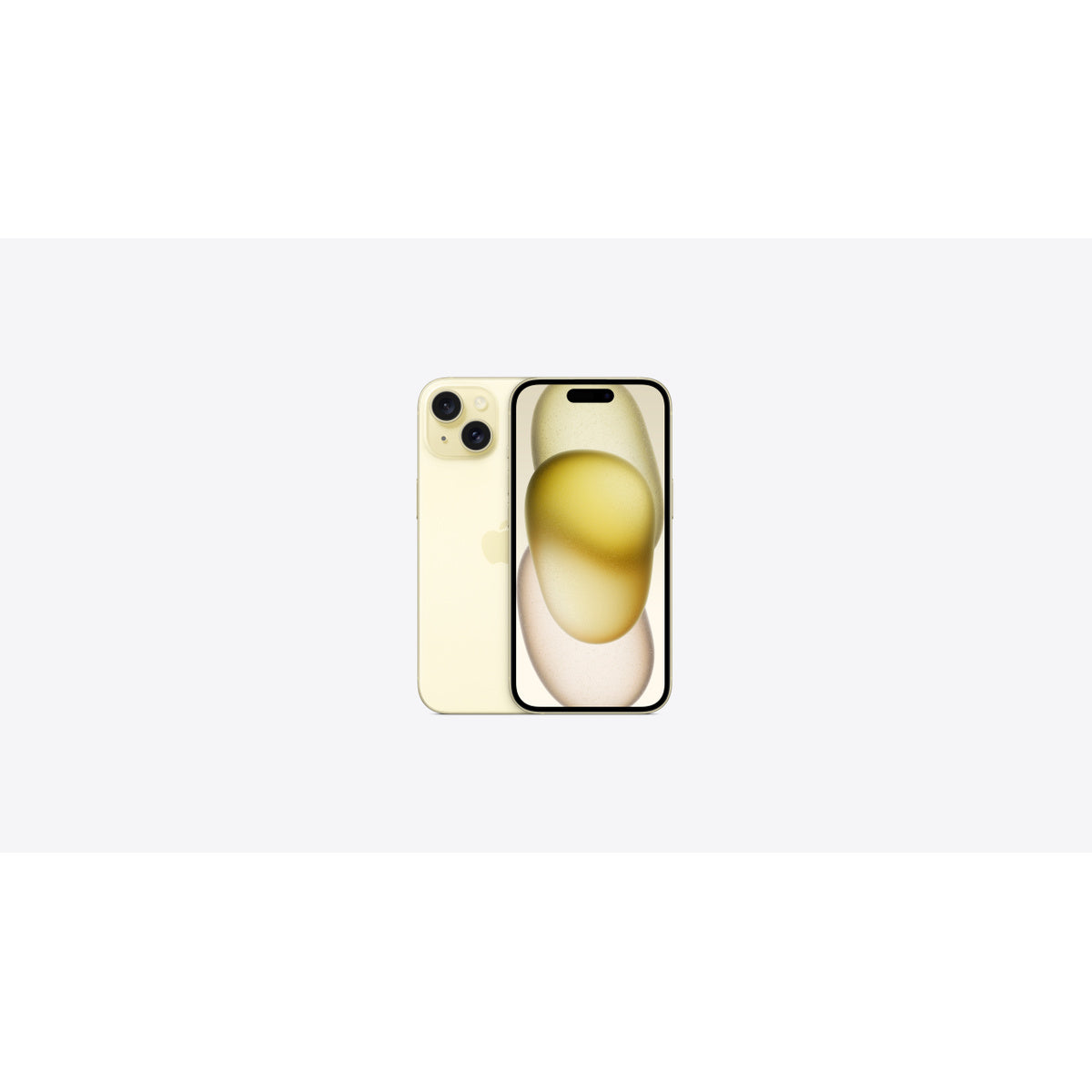 Image of iPhone 15 - Yellow
