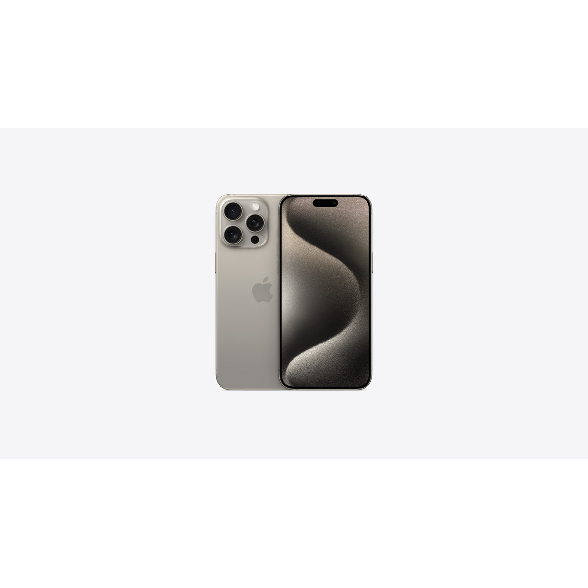 Image of iPhone 15 Pro Max - Natural Titanium