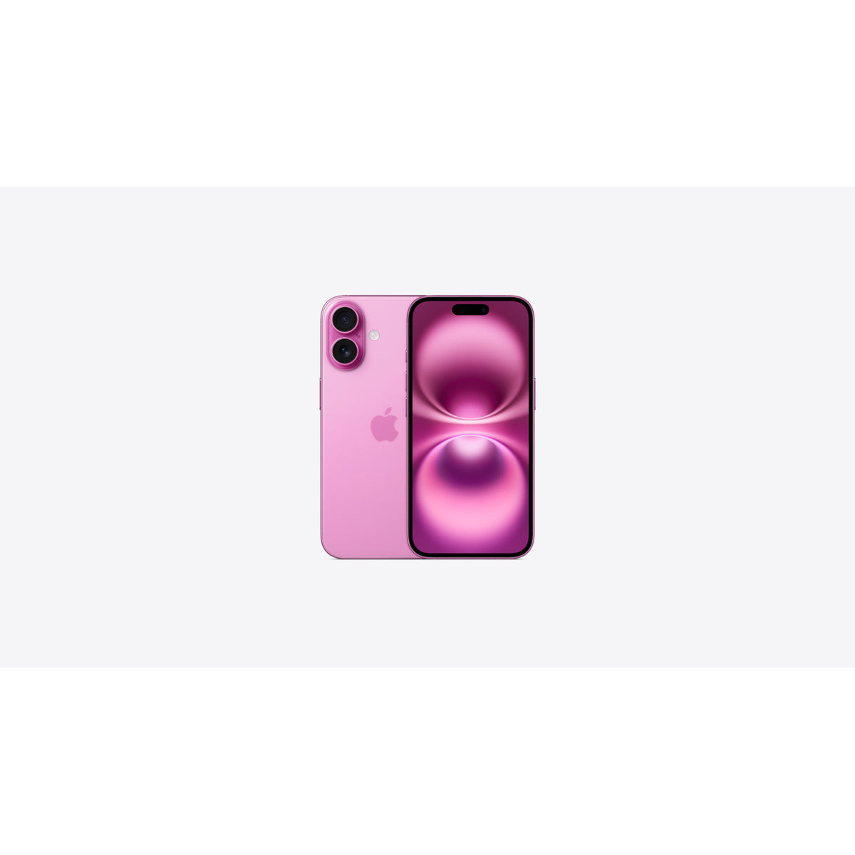 Image of iPhone 16 - Pink