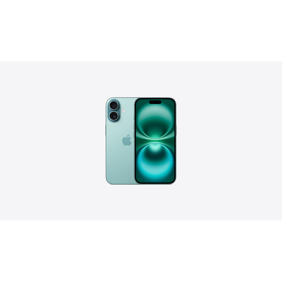 Image of iPhone 16 - Teal