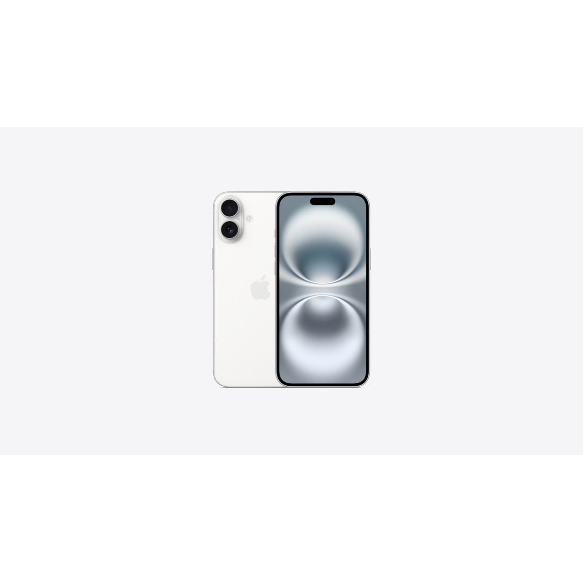 Image of iPhone 16 Plus - White