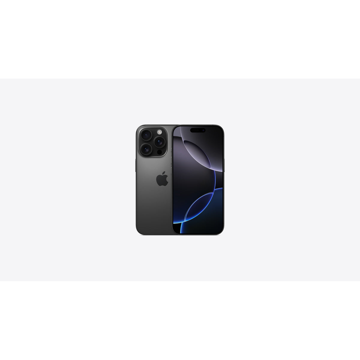 Image of iPhone 16 Pro - Black Titanium