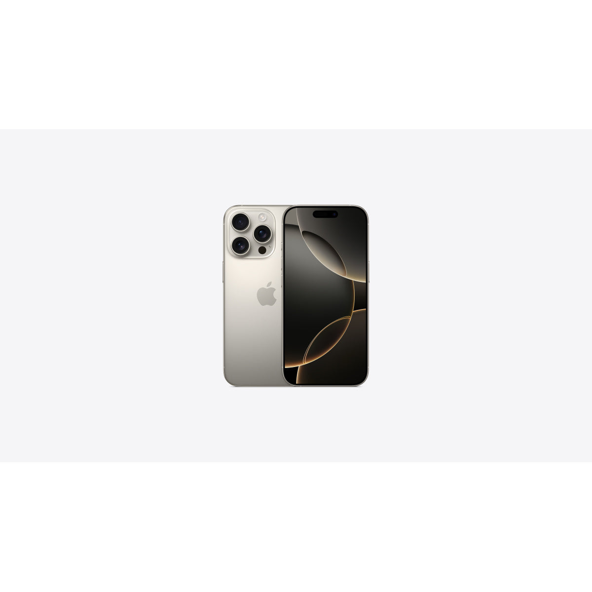 iPhone 16 Pro - Natural Titanium