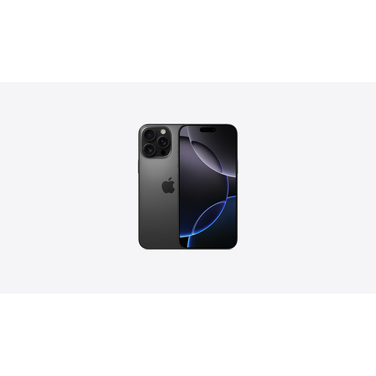 Image of iPhone 16 Pro Max - Black Titanium