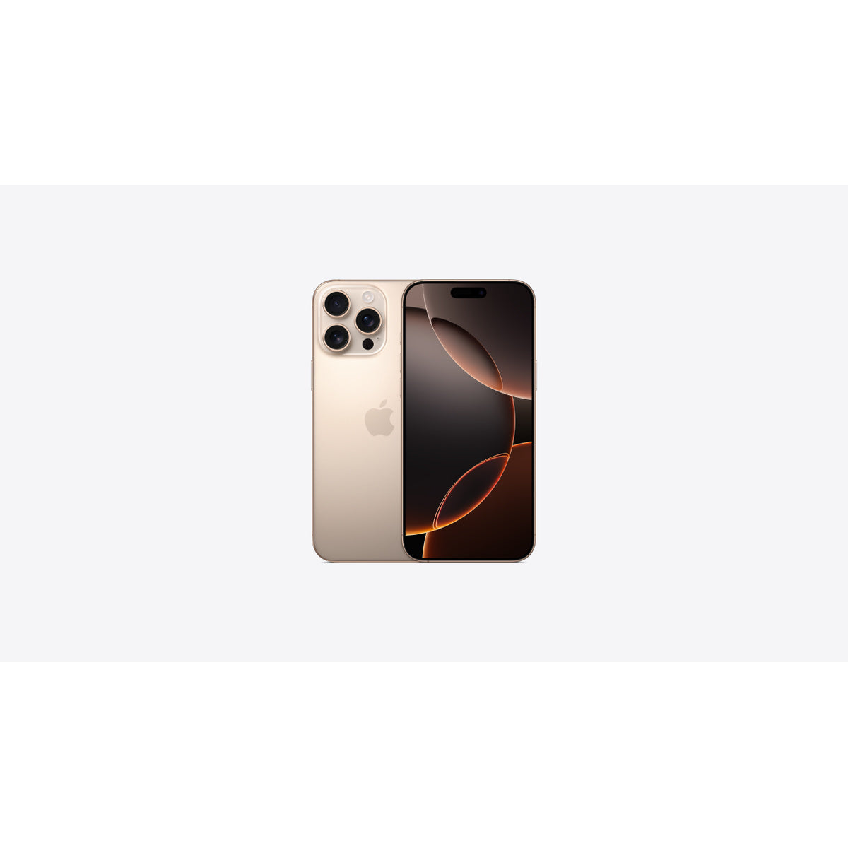 iPhone 16 Pro Max - Desert Titanium