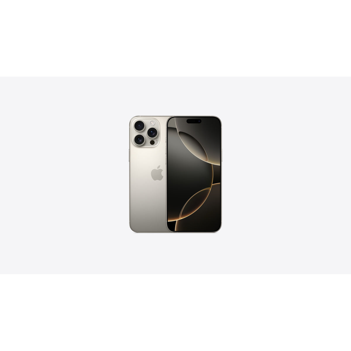 iPhone 16 Pro Max - Natural Titanium