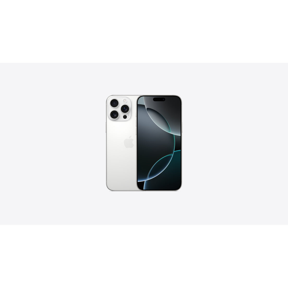 Image of iPhone 16 Pro Max - White Titanium