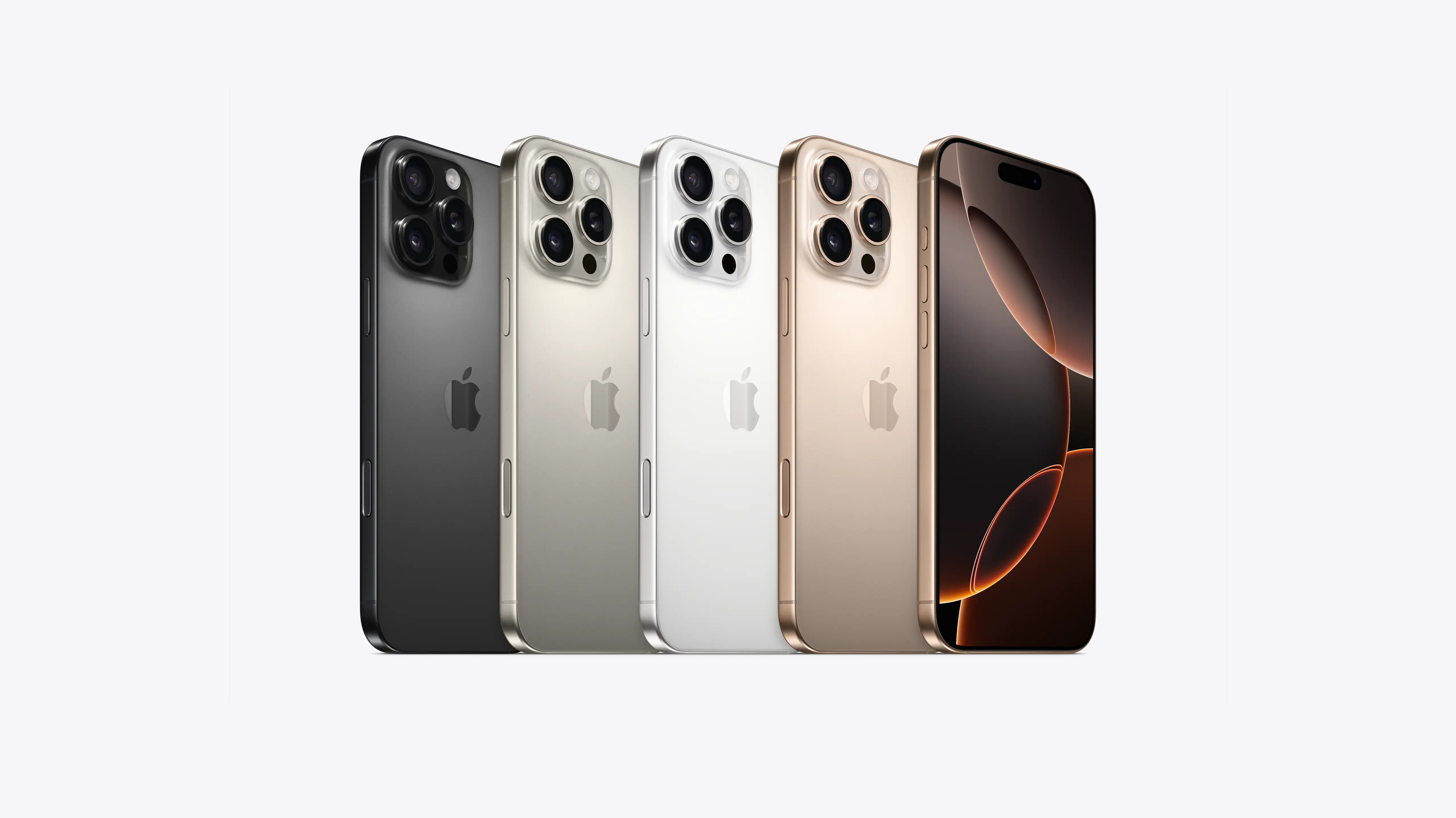 Image of iPhone 16 Pro Max