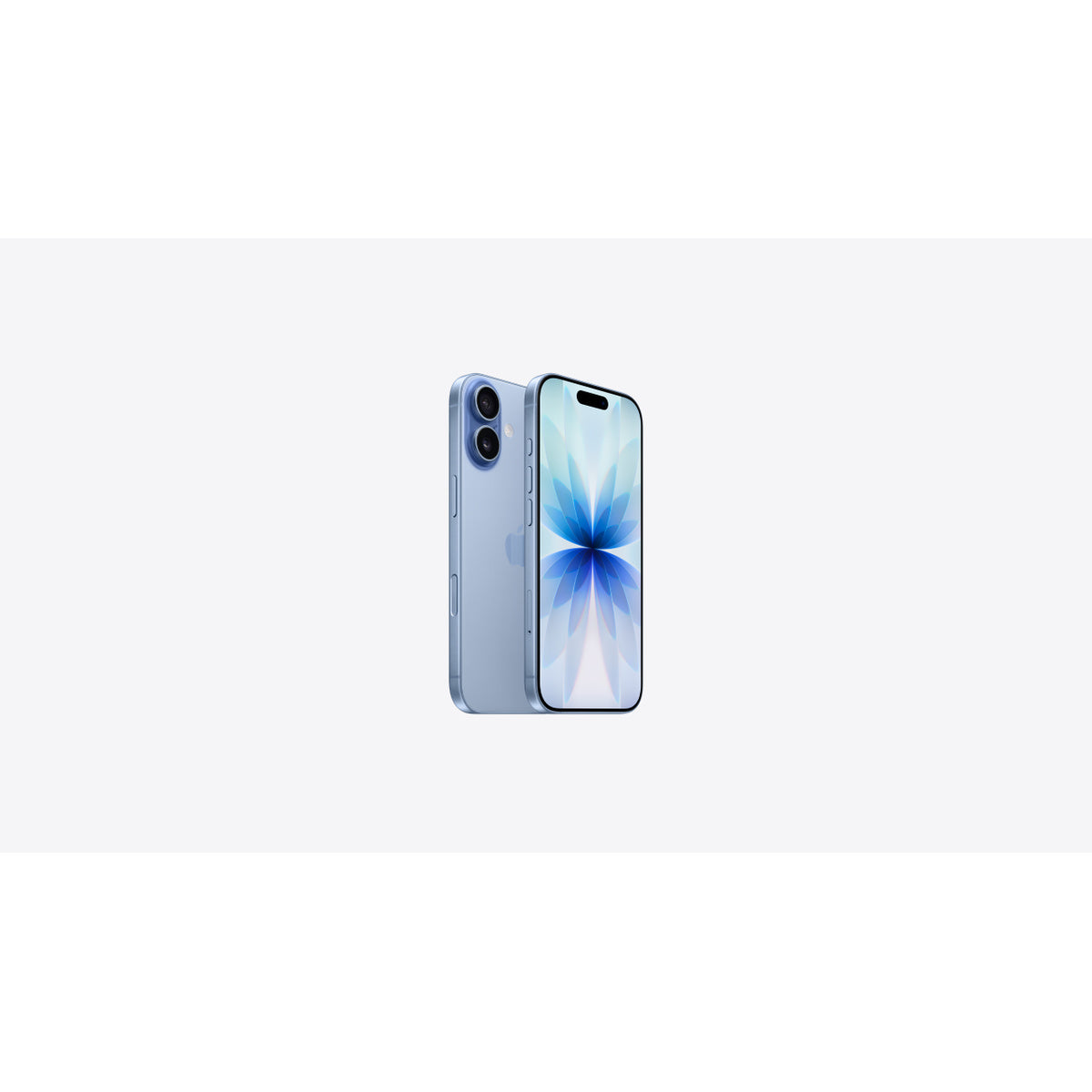iPhone 17 - Mist Blue