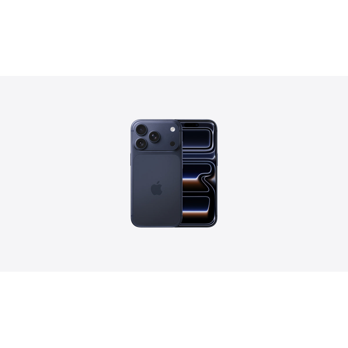 Image of iPhone 17 Pro - Deep Blue
