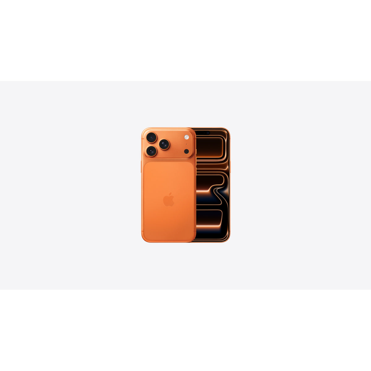 iPhone 17 Pro Max - Cosmic Orange