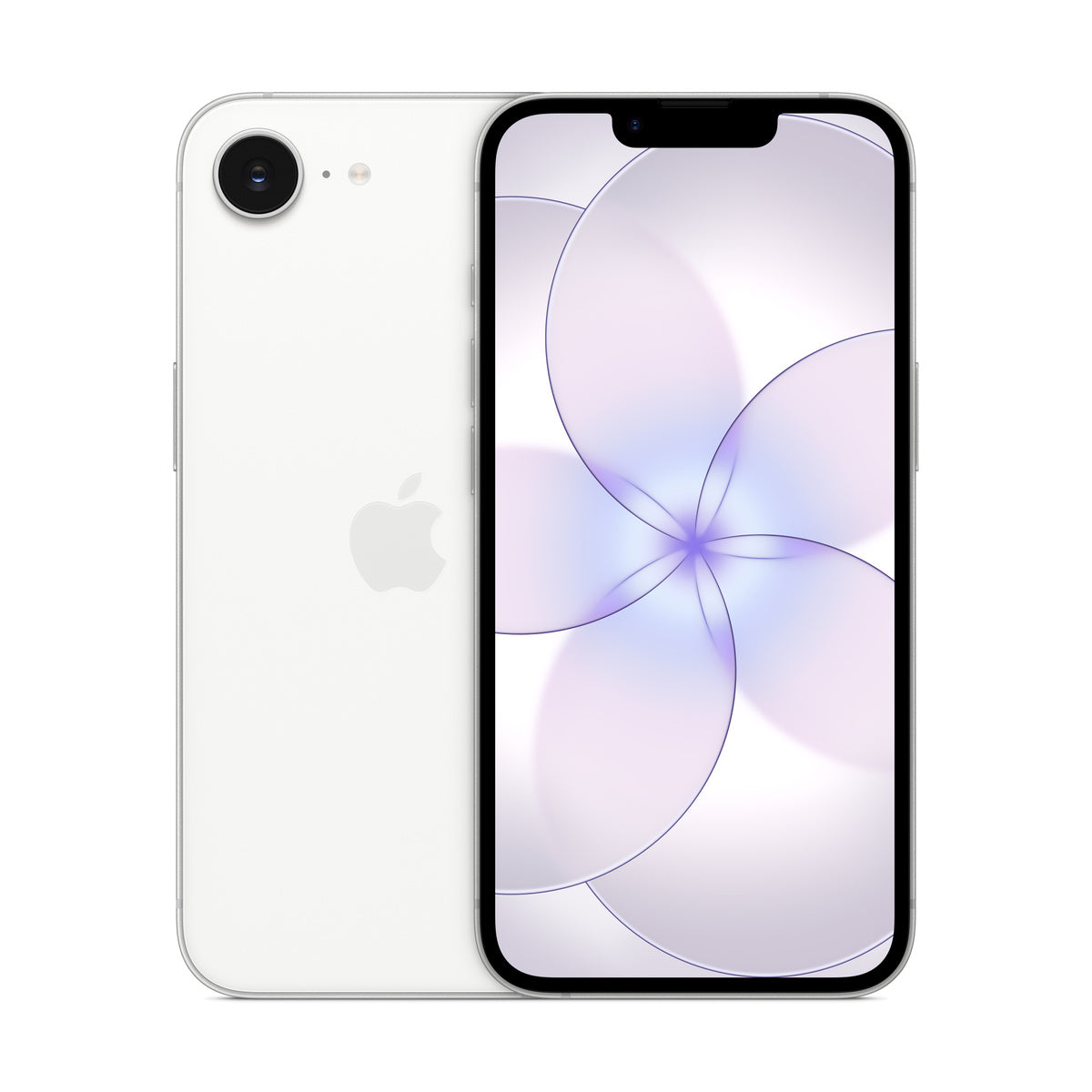 Image of iPhone 17e - White