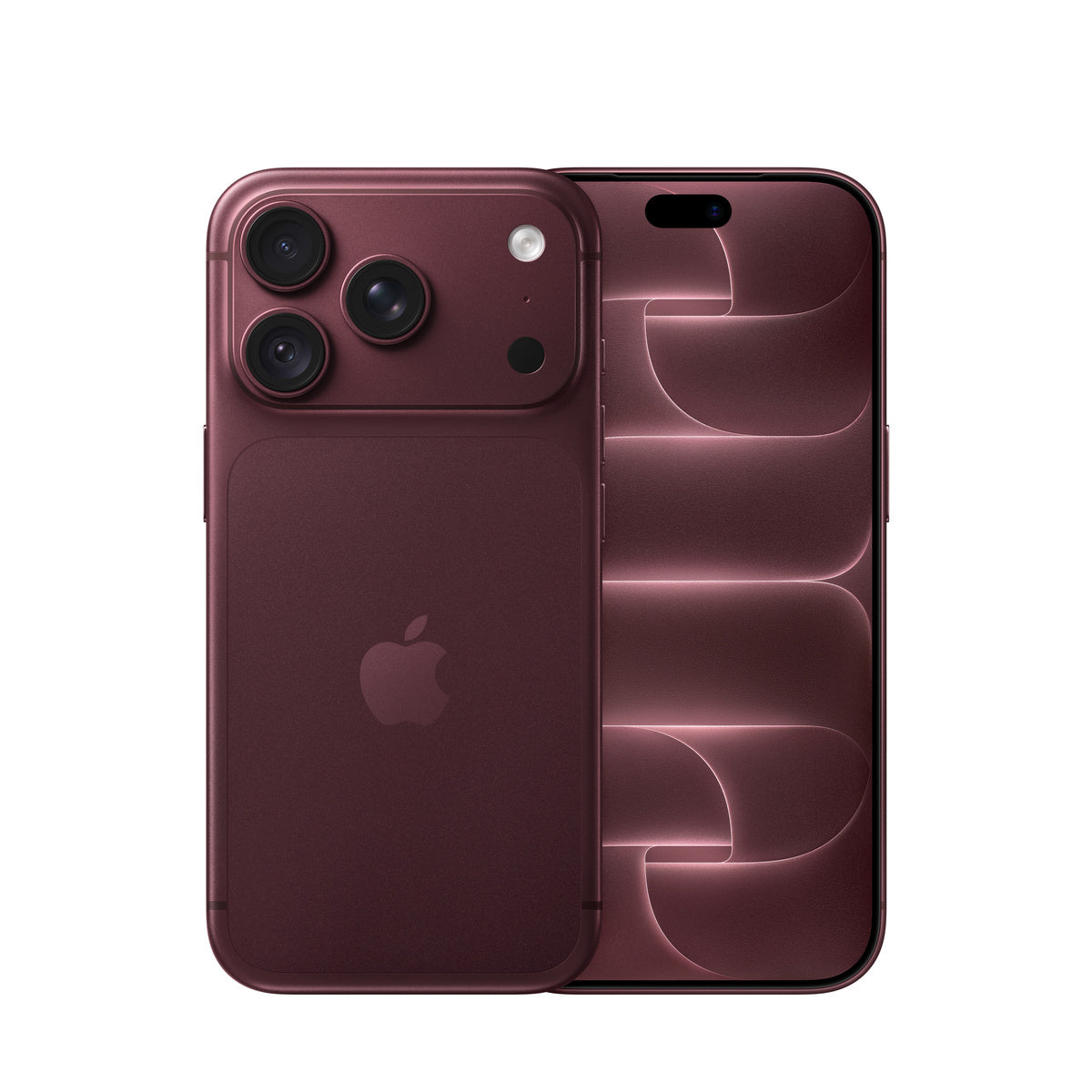 iPhone 18 Pro - Burgundy