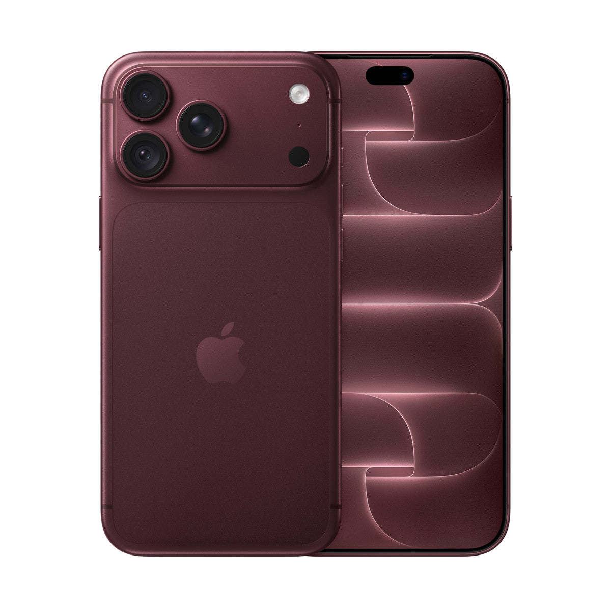 iPhone 18 Pro Max Burgundy