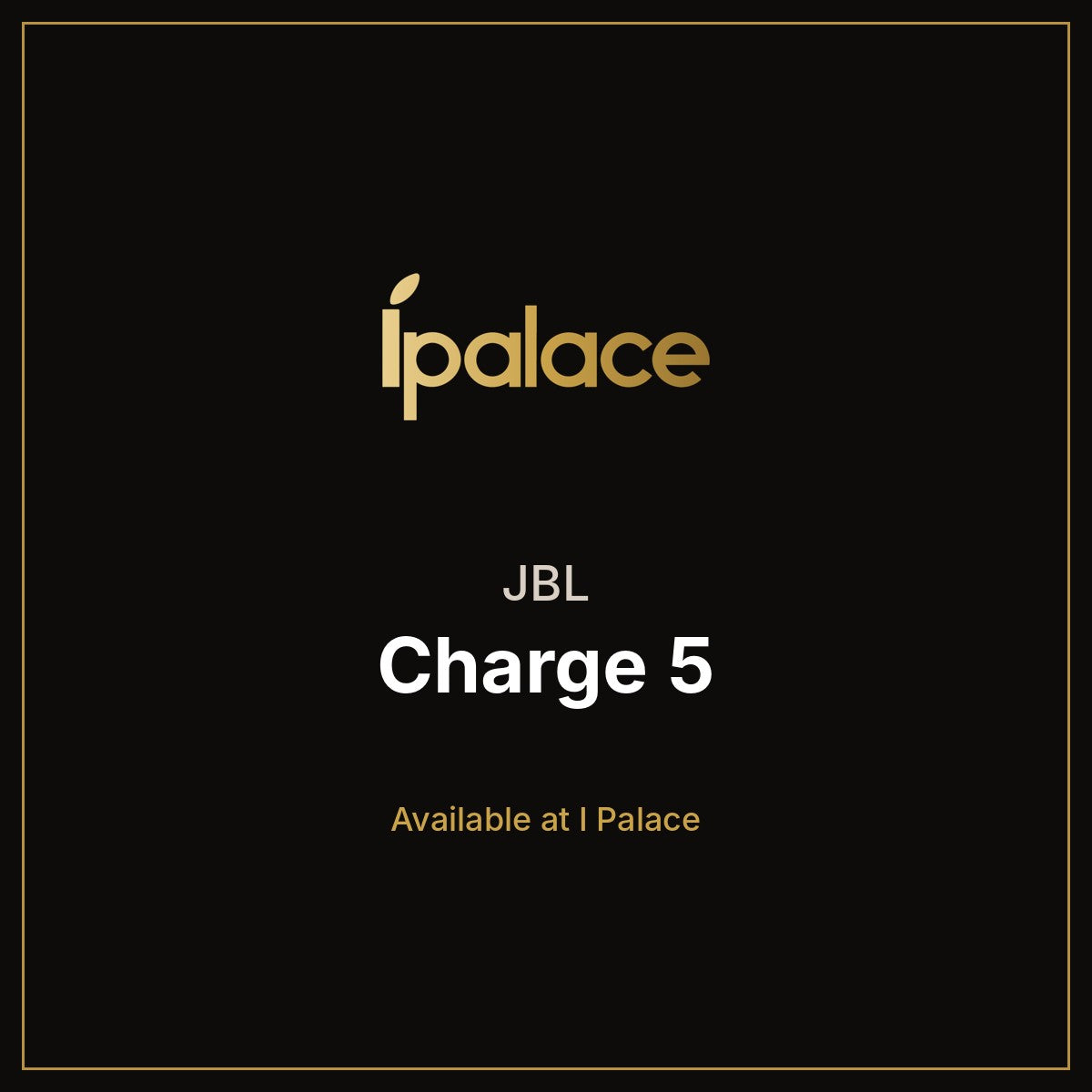 JBL Charge 5