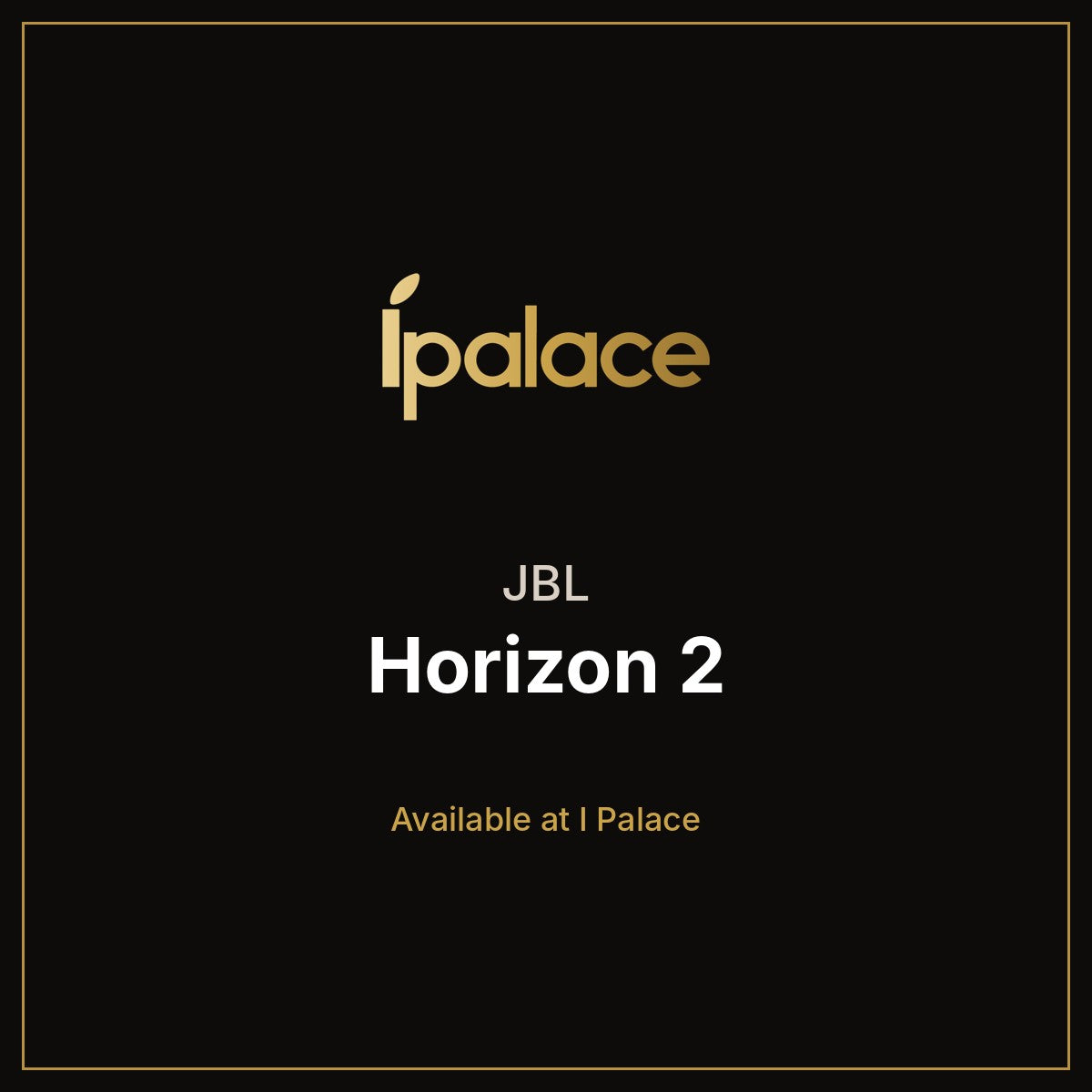 Image of JBL Horizon 2