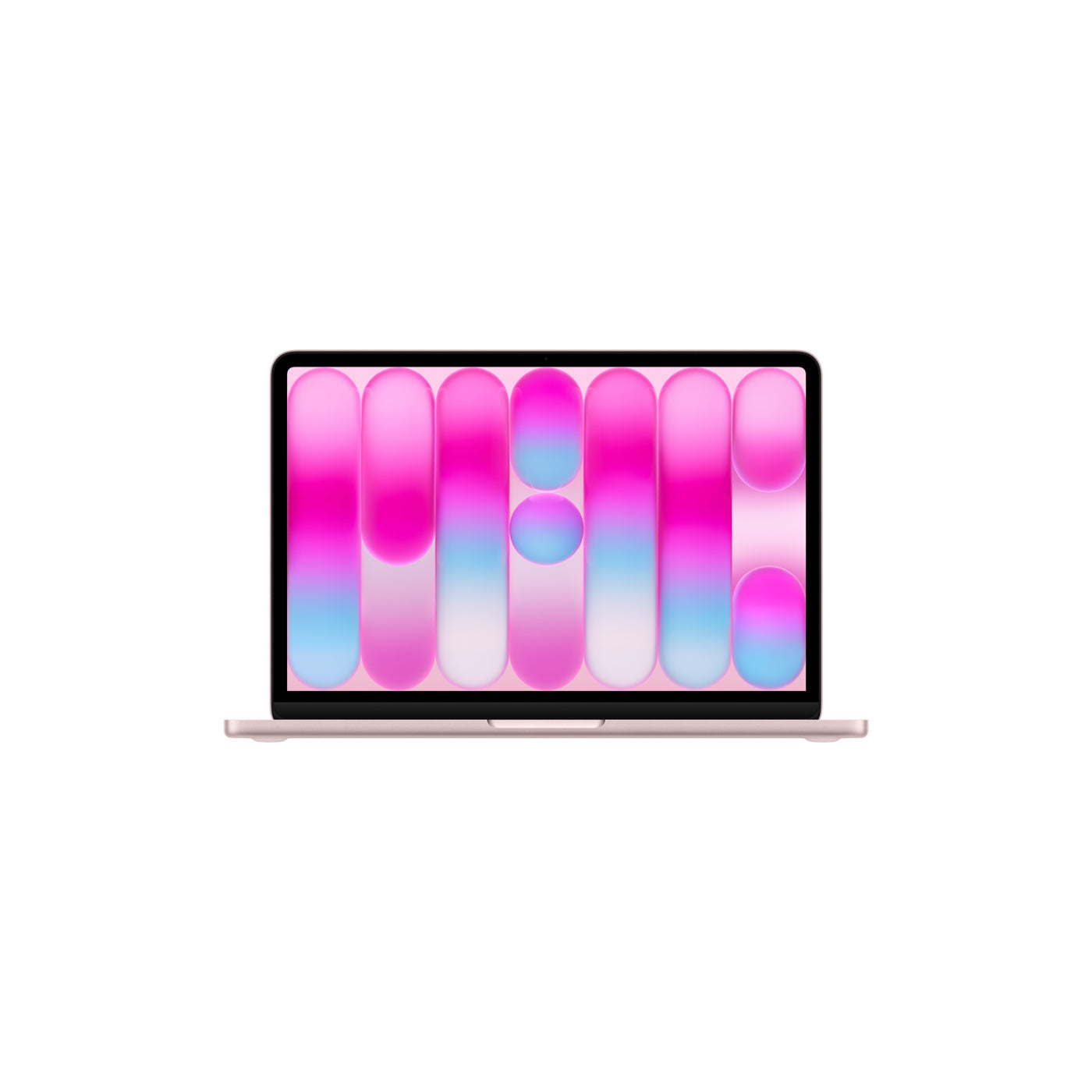 Image of MacBook Neo 13-inch A18 Pro (6-core CPU, 5-core GPU) - Blush